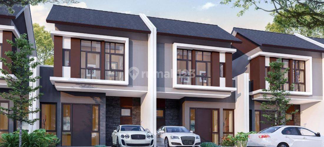 Tipe prestige in Park Ville Serpong Astoria