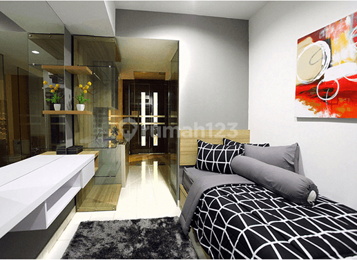 Tipe Studio Compact in Kaliana Apartemen