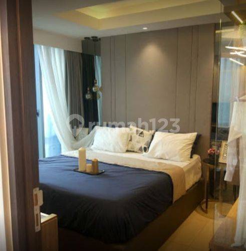 Tipe Alyssa 1 BR di Bellevue Place 	