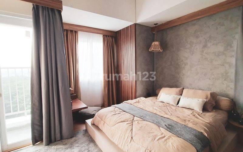 Tipe 2 Bedroom A di Lrt City Sentul