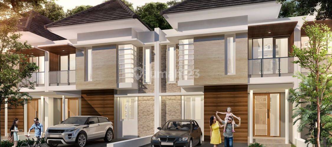 Tipe A3A di Pondok Permai Bandara Residence