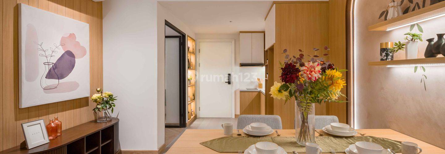 2 BR Premium in Ciputra World Surabaya 	