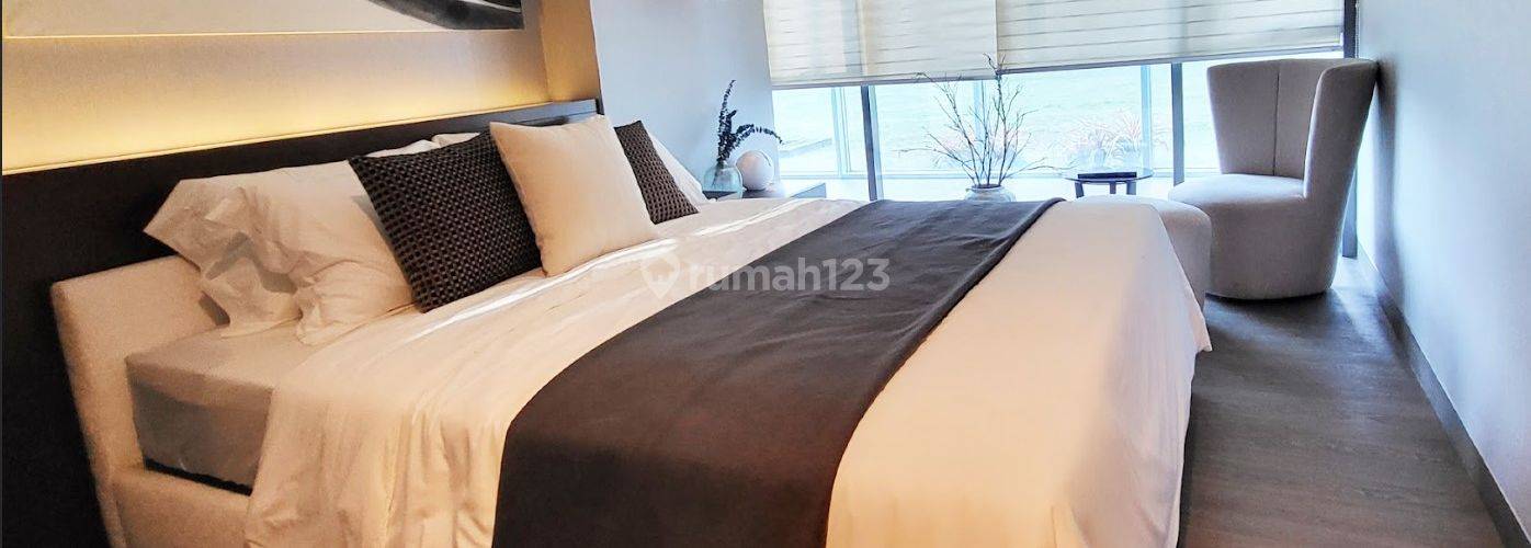 2  Bedroom di BRANZ BSD Ai