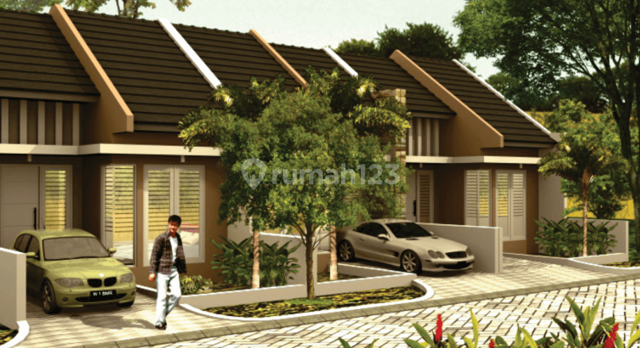 Unit New Arum di Banjar Mukti Residence