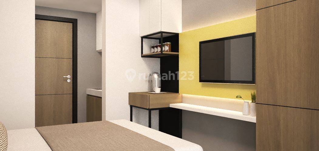 1BR Alton in The Alton Apartment Semarang