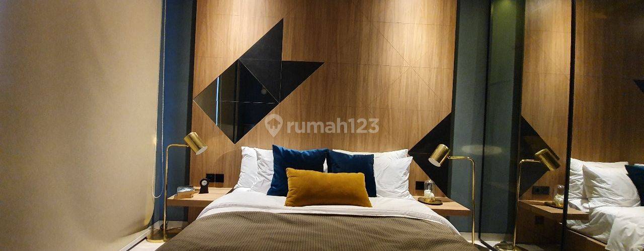 TIPE 1BR di Ciputra International