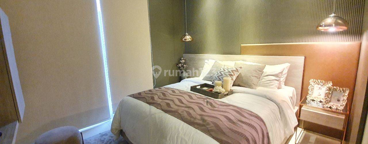 TIPE 2BR di Ciputra International