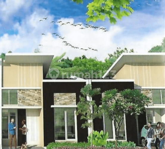 Lavender - 30/60 di Serpong Garden Residence