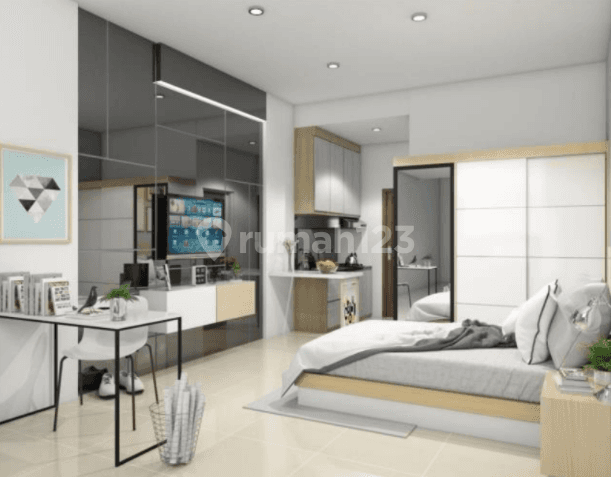 1 BEDROOM di Barsa City Yogyakarta