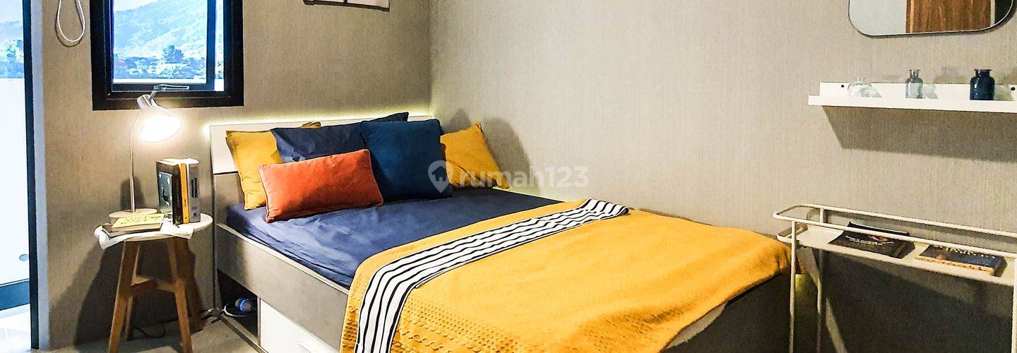 2 BR Corner in Begawan Apartment