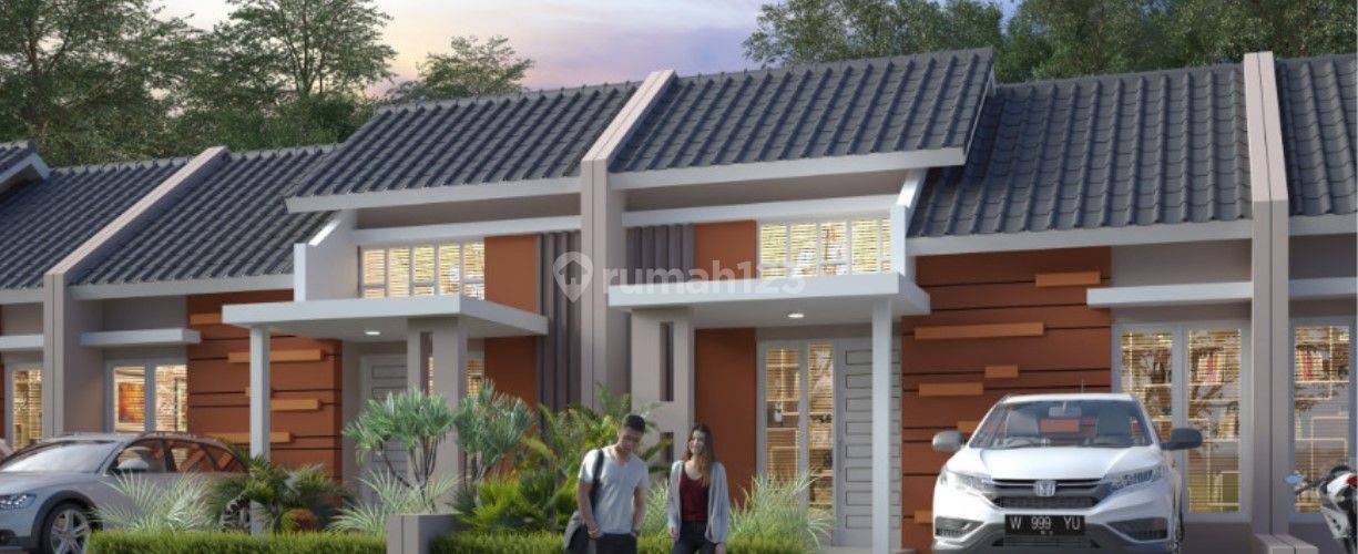 TIPE 36 di Griya Anugrah Residence 