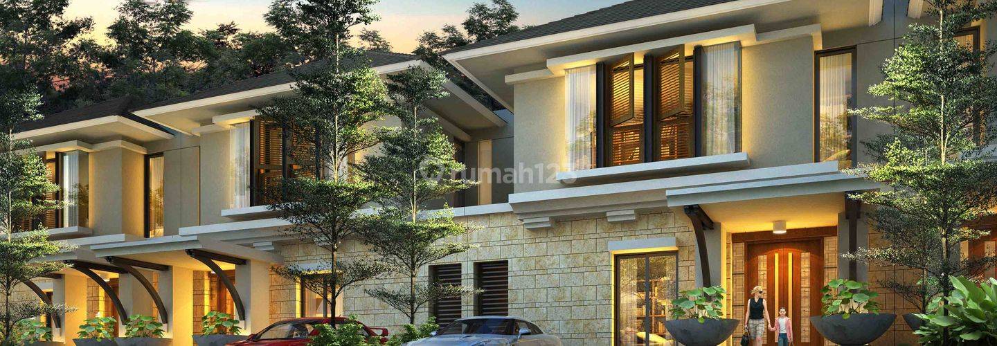 UNIT REX + di BLVD2 - Prambanan Residence