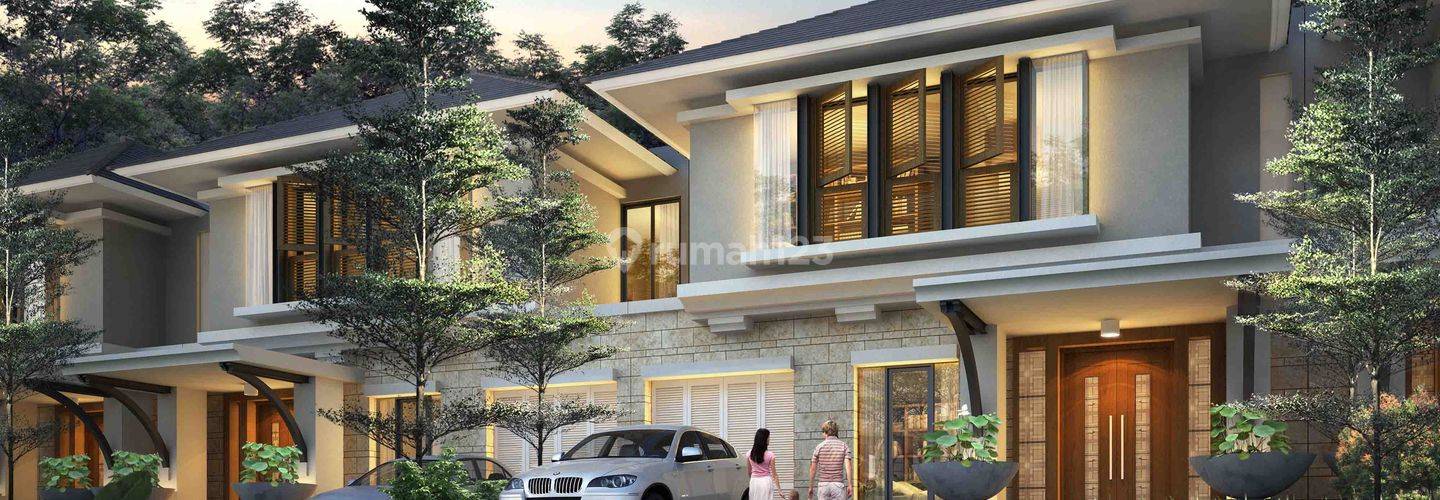 UNIT RITZ di BLVD2 - Prambanan Residence