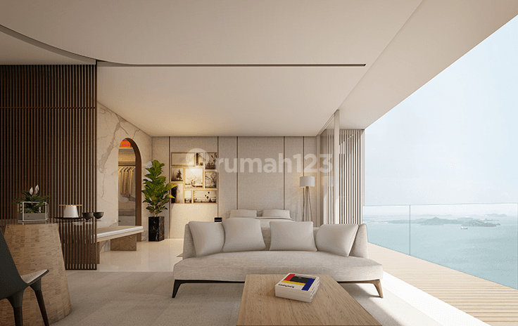 1 Bedroom di Opus Bay