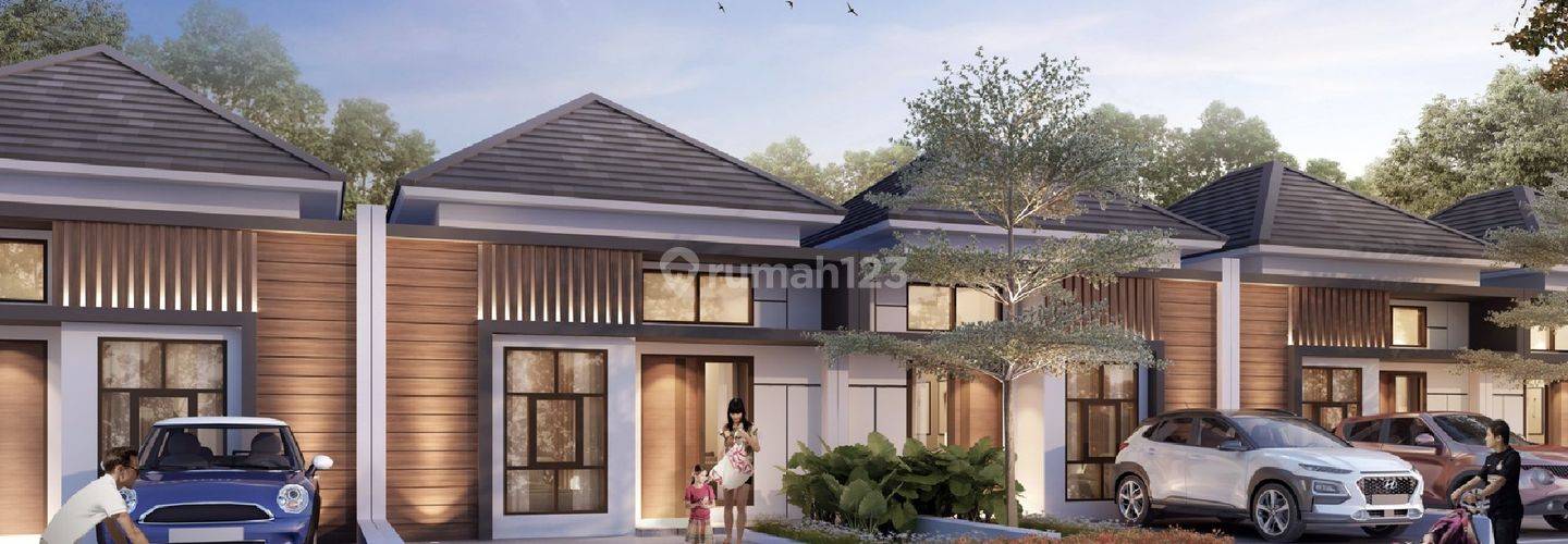 Villas di Kartika Residence Karawang