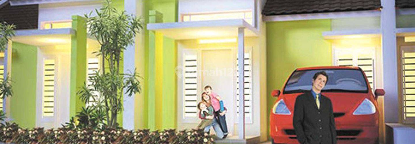 Green Sapphire di Sapphire Residence Sidoarjo