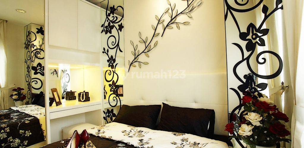 Studio A in Apartemen Bassura City