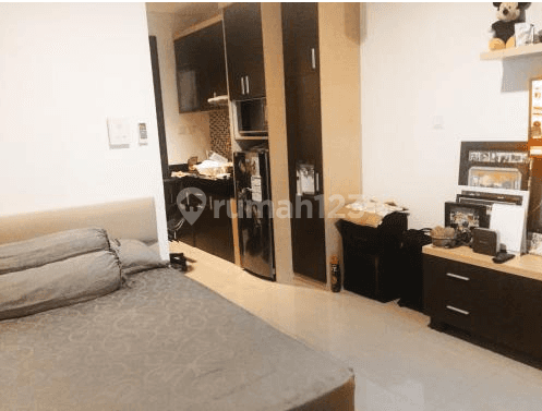 Studio di Apartemen GP Plaza