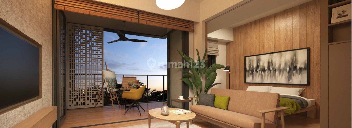 1-Bedroom di One Holland Village Residence