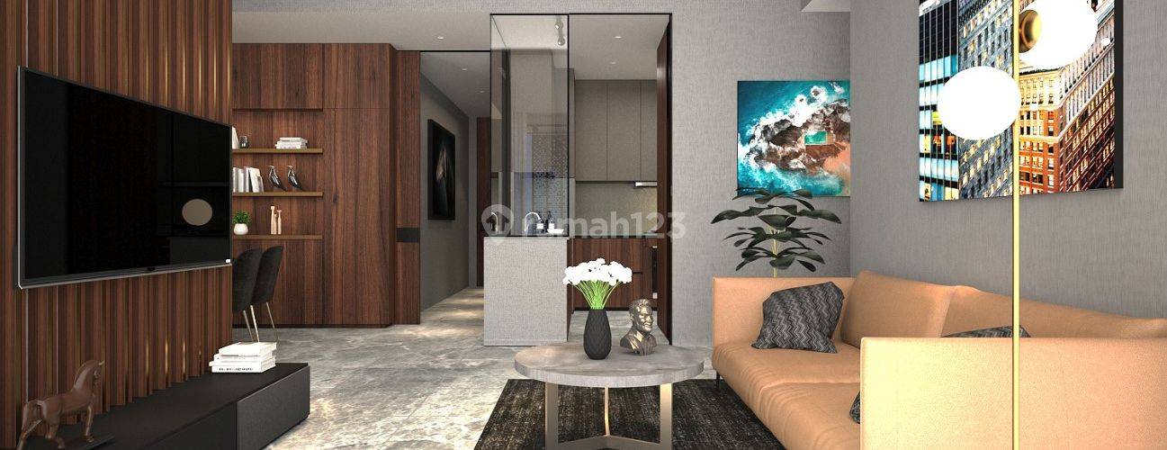 3-Bedroom di One Holland Village Residence