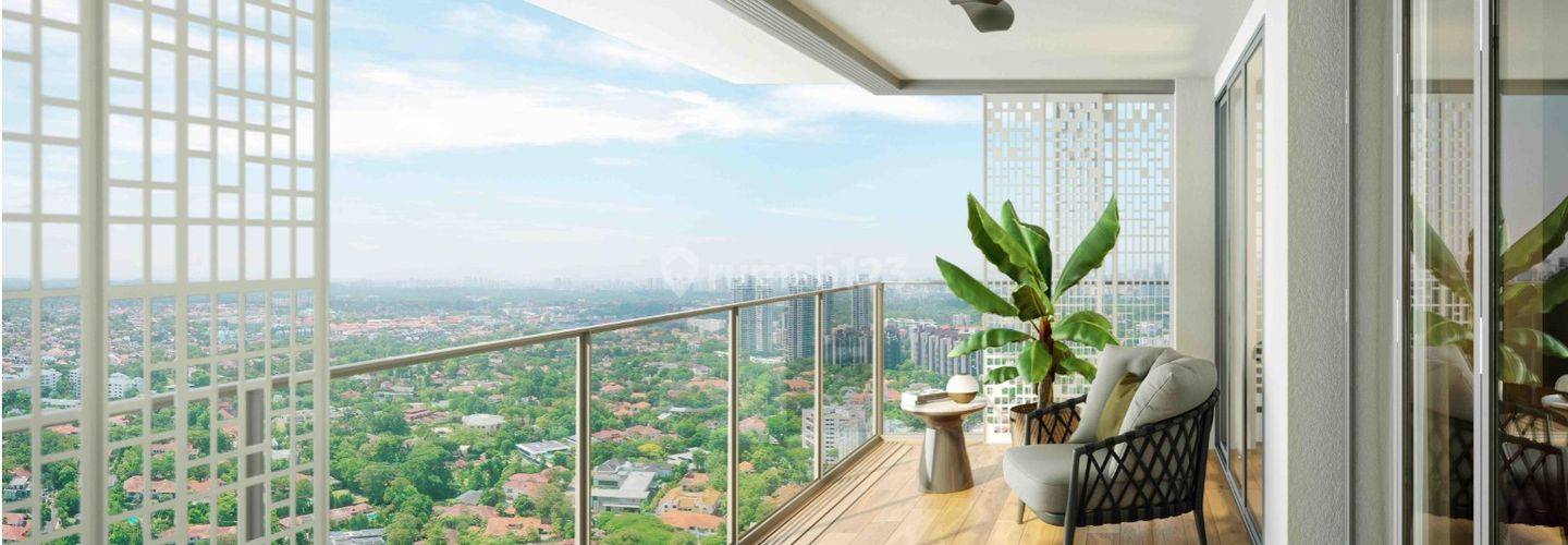 3-Bedroom di One Holland Village Residence