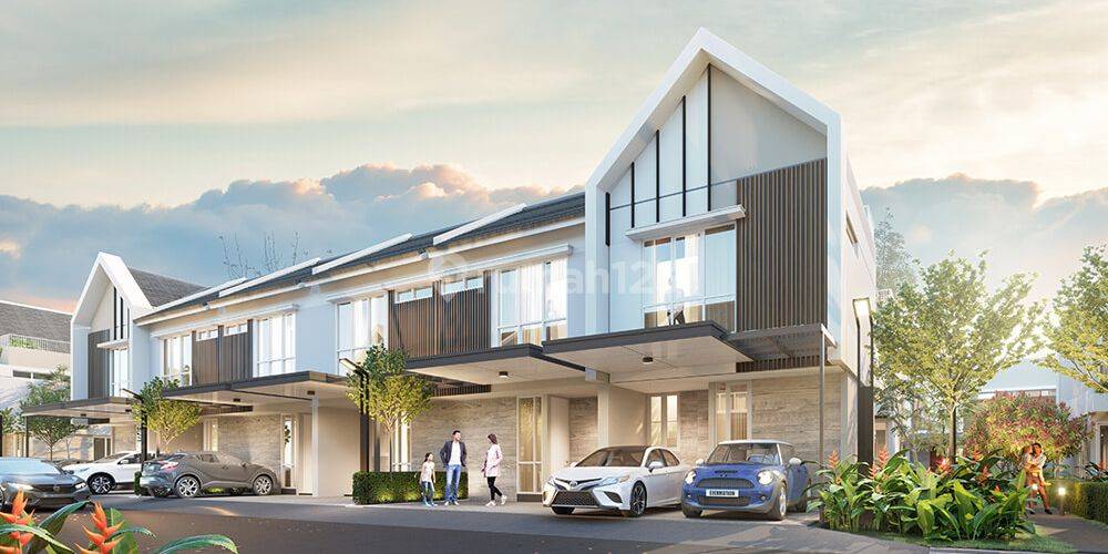 Type 5x10 in Cluster Duo Residence at Talaga Bestari