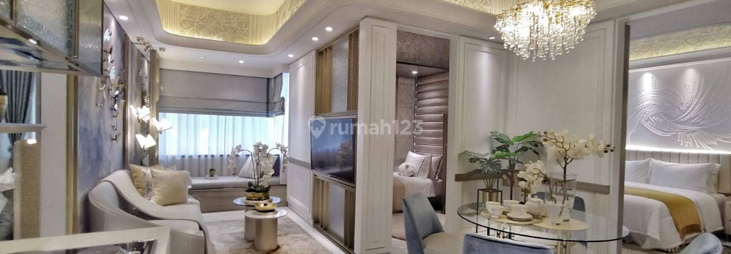 2 BR in Pakuwon Residences Bekasi