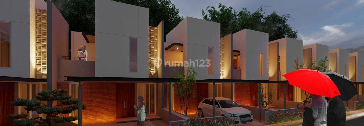 Jati 50 di Eco Property Purwakarta