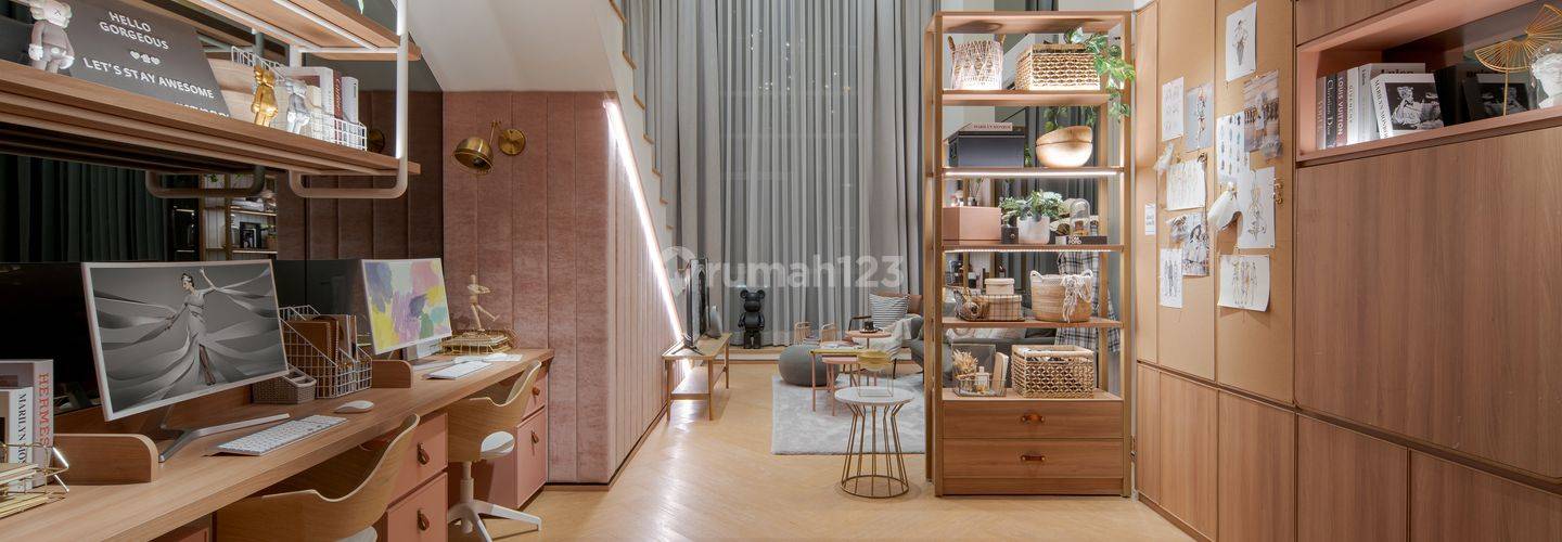 Double Height Loft di SOHO Flex Space