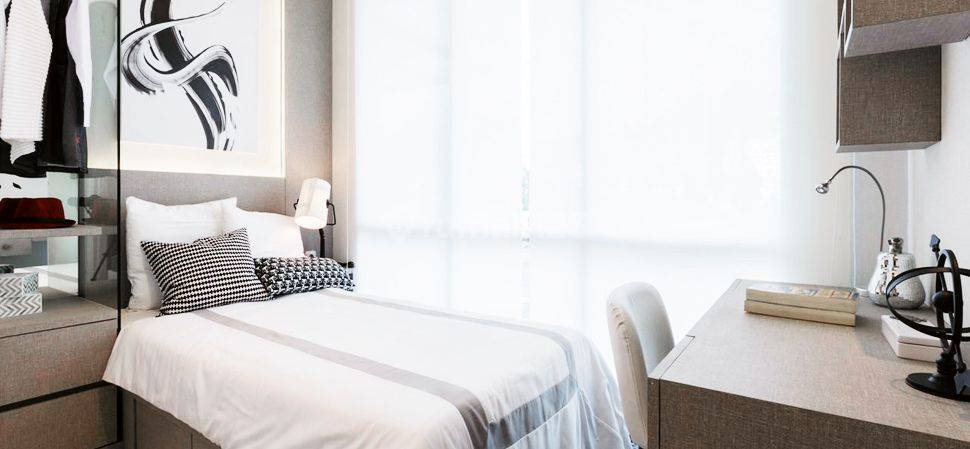 1 BR-B  di Samara Suites