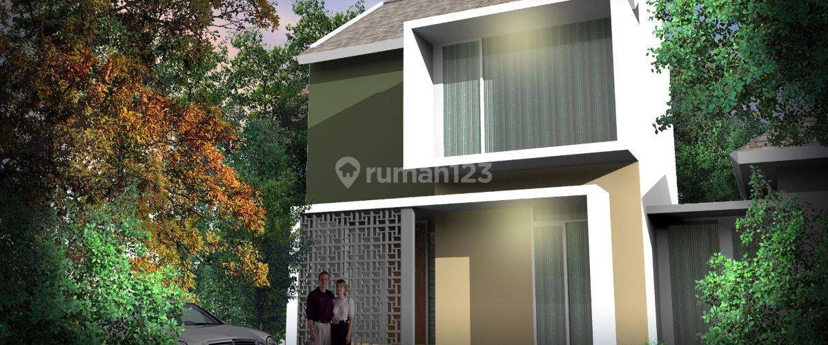Tipe Bellis in Bukit Pinus Dago