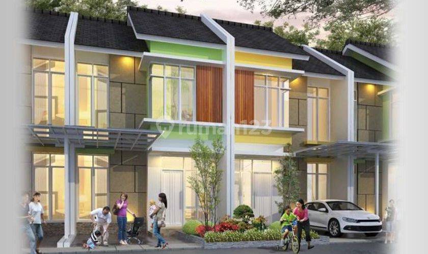 Tipe 60/72 di Binong 1 Residence