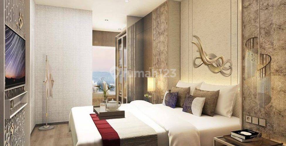 2 Bedroom Suites in 31 Sudirman Suites