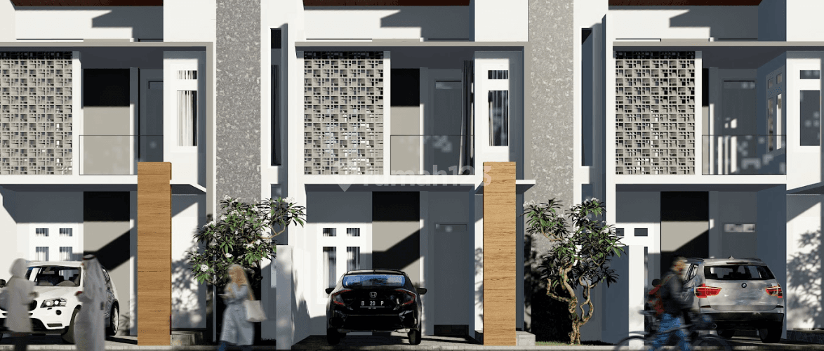 Type C2 di Perumahan Amany Residence 2 Jember