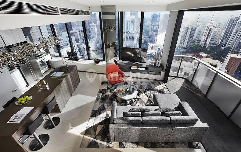 1BR     di The Scotts Tower