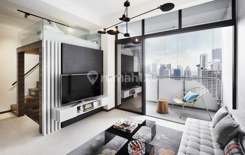 3BR    di The Scotts Tower