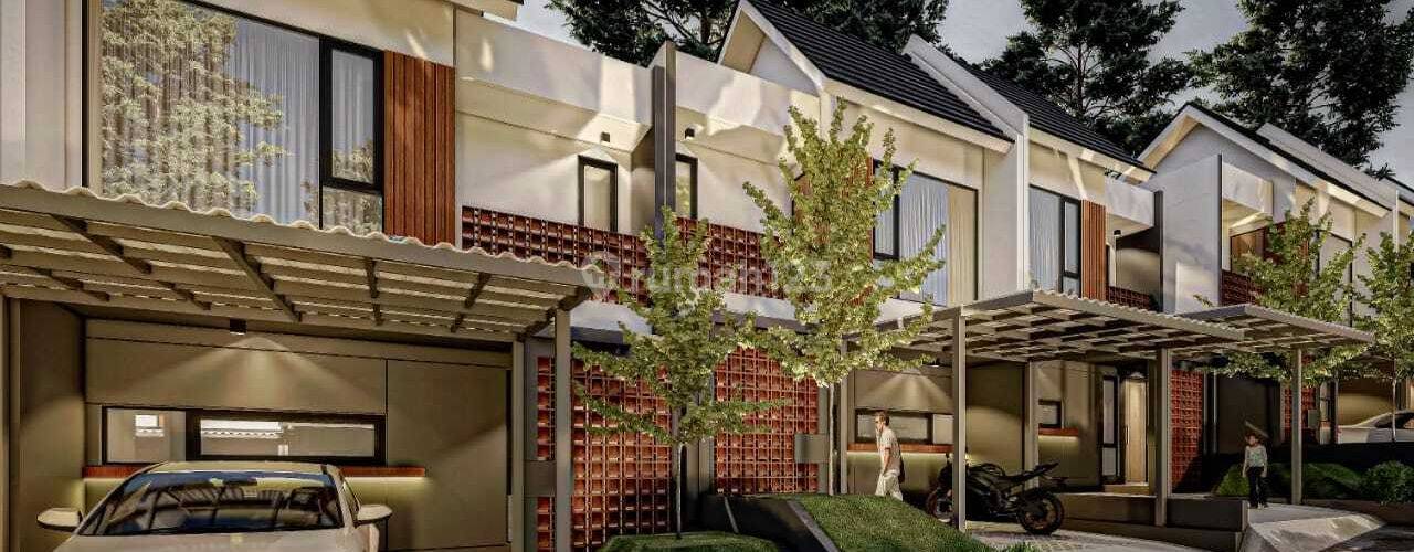 Tipe Lebar 6 di D'east Townhouse