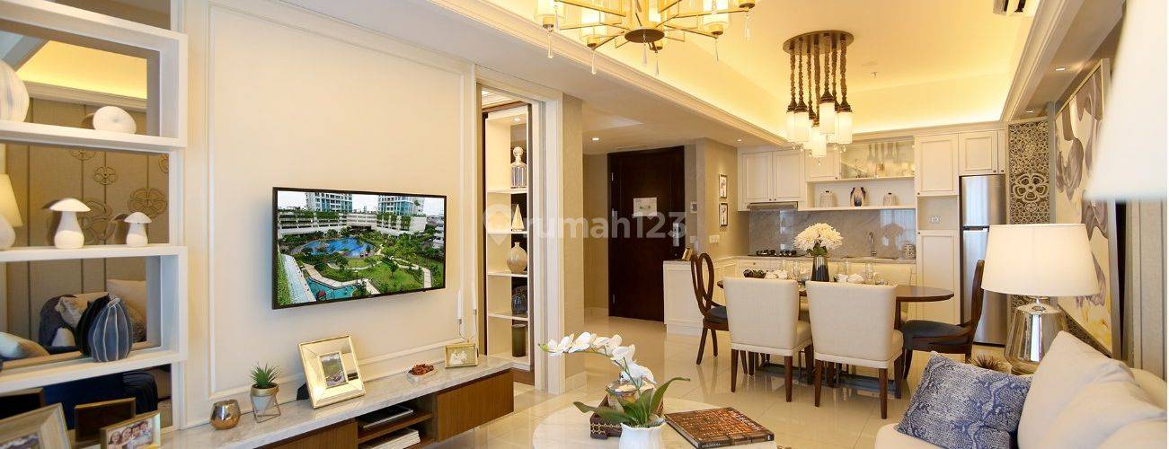 RCa (3BR) di The Kensington Royal Suites