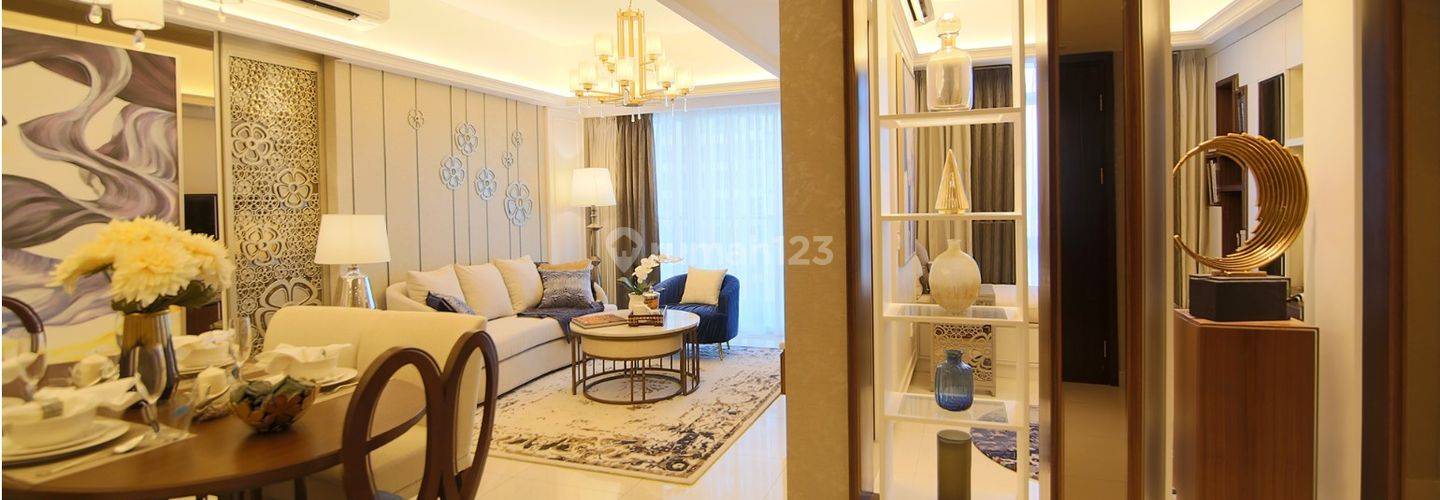 RC1a (3BR+1 Study) in The Kensington Royal Suites