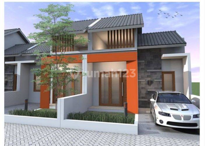 Tipe 30/60 di Ahsana Regency Kedanyang