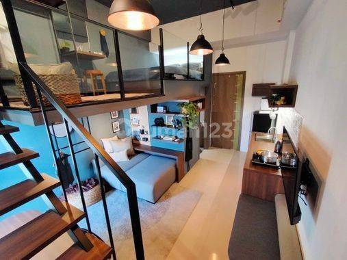 1 Bedroom Loft di Bintaro Icon