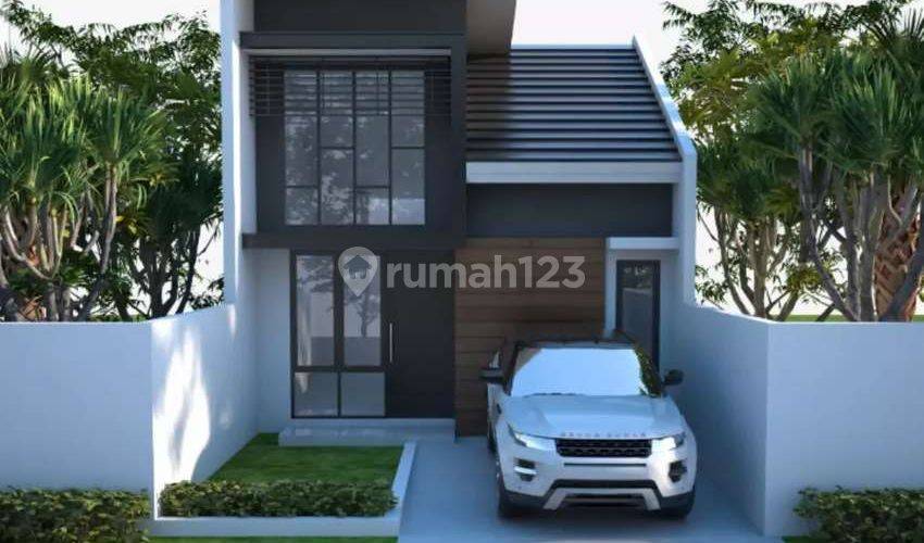 Tipe 36/60 di Alodia Residence