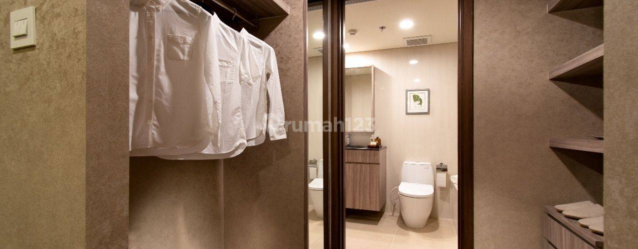 1BR-B di Branz Mega Kuningan