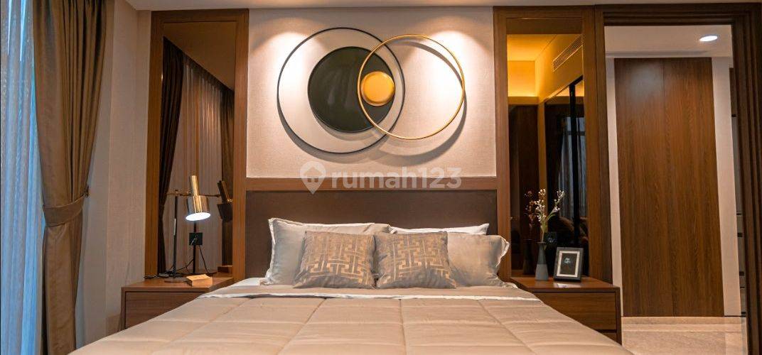 2BR-B di Branz Mega Kuningan