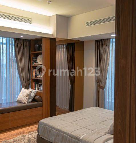 2BR-C di Branz Mega Kuningan