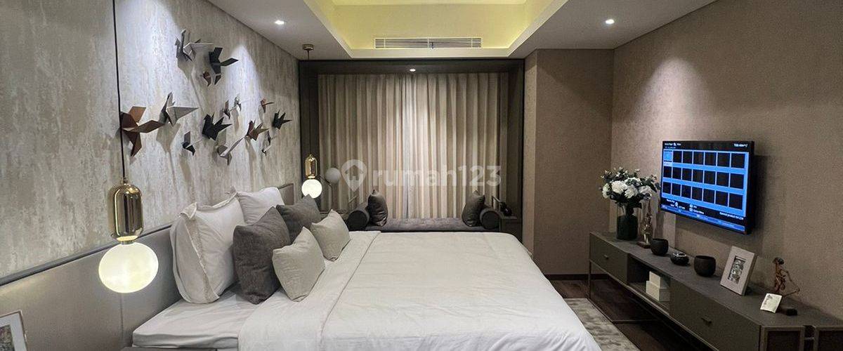 2BR-Lux di Branz Mega Kuningan