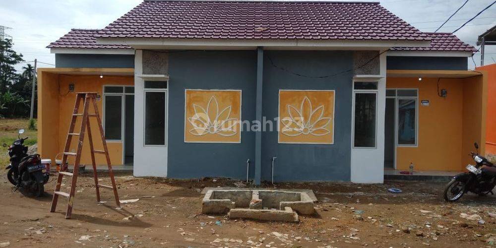 Tipe 29 (Subsidi) di Cluster Taman Deli Kencana