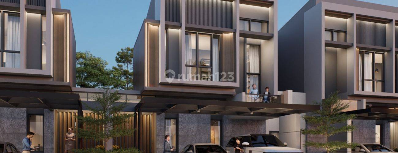 Tipe 175	 in Grand City Balikpapan