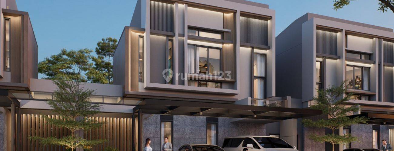 Tipe 231 di Grand City Balikpapan