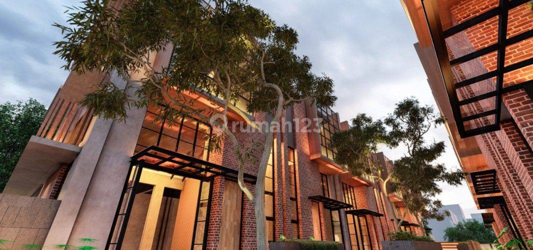 Luxury 3E in Nivara Resort Townhouse at Kemang